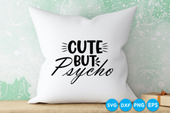 Sarcastic quotes SVG Design, Funny quotes svg design Product Image 5