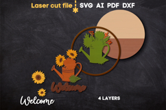 Thanksgiving Bundle SVG laser cut files for Glowforge Product Image 6