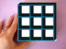 Miniature bookcase digital file kit, dollhouse furniture Product Image 6