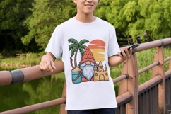 Summer Beach Sublimation PNG Bundle 20 Designs Product Image 6