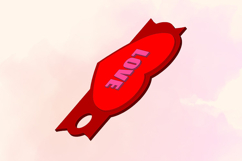 Heart, 40 OZ Tumbler, STL/3MF files for 3D Printing Product Image 6