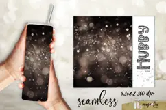 Hubby and Wifey Wedding Est.2026 Tumbler Sublimation Product Image 4