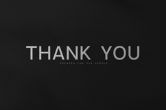 Modo Modern Minimal Sans Serif Font Product Image 6