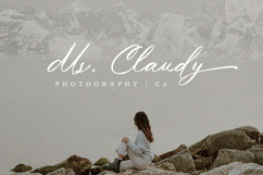 Mint Seira - Charm Handwritten Font Product Image 6