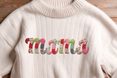 Vol. 17 Patchwork Fabric Mama Product Image 6