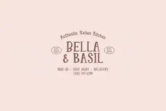 Sweetlovetale - Charming Hand-Crafted Serif Font Product Image 6