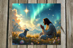 Faith | Christian Skinny tumbler sublimation design PLUS2 Product Image 2