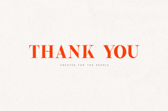 Preta Editorial Serif Font Family Product Image 6