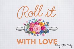 Funny Kitchen Sublimation Bundle PNG Product Image 7