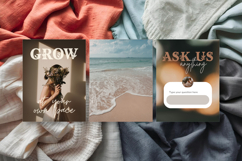 So Flora Botanical Font Product Image 6