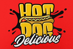 Orgistar - Bold Script Font Product Image 6