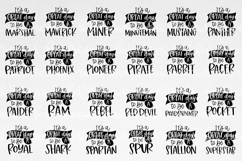 It's a Great Day to Be ... Mascot SVG Bundle Product Image 6