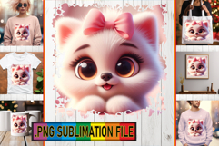 Charming TOTE BAG Magic Ideas, 3D Dog Product Image 1