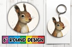 Sublimation Delight with Boho Animals Product Image 1