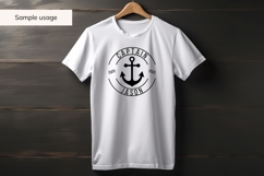 Anchor SVG Bundle 25 Nautical Designs Product Image 4