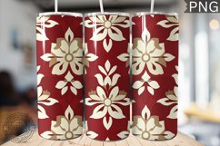 Christmas Tumbler Warp - High Quality 300 Dpi Product Image 1