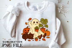 Ghost png design for T-shirts Product Image 3