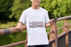 Retro Baseball PNG Bundle 44 Product Image 6