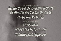 Lingkar Timor - Vintage Script Font Product Image 6