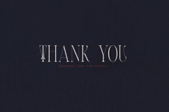 Thorn Tale Whisper Edition Elegant Serif Font Product Image 6