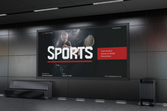Redline is Modern Sport Font Product Image 6