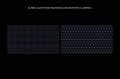 Y2K Glitch Grid Backgrounds Product Image 6