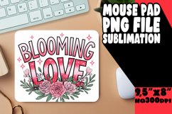 VIBRANT mouse MAT Innovative Art, Valentines Product Image 1