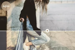 10 Fashion Creamy Mobile Preset Insta-Fash Product Image 4