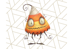 Spooky Sweet Halloween Candy PNG Clipart Product Image 2