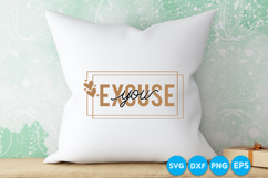 Sarcastic quotes SVG Design, Funny quotes svg design Product Image 6