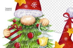 Christmas Gnomes Christmas Trees, Gnome Christmas tree Product Image 4