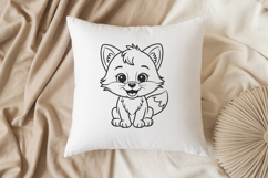520 Cute Animal SVG Mega Bundle, Dog Cat Panda Bear SVG PNG Product Image 6