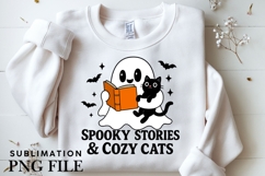 Ghost design for T-shirts Product Image 3