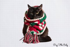 Christmas Cats Clipart PNG Product Image 1