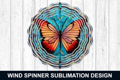 Butterfly Wind Spinner PNG Bundle Product Image 7