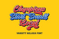 Varsity Relaxa Product Image 6