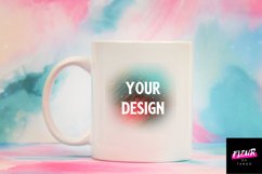 6 COLORFUL Sublimation Backgrounds v3 Product Image 3