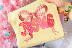 Christian Valentine PNG, Jesus Png, Preppy Valentine, Bible Product Image 1