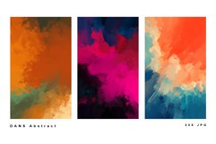 Dans Abstract Background Product Image 8