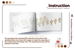 Hope Love Faith Laser Cut Cross Ornament, SVG Bible Product Image 5