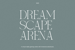 Heatwave - Elegant &amp; Wavy Serif Product Image 6