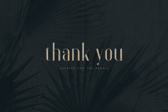 Anteric Cinematic Display Serif Typeface Product Image 6