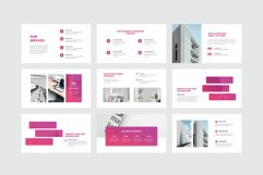 Alexandria - Keynote Template Product Image 6