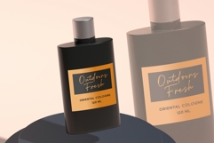 Padinks / Monoline Typeface Product Image 5