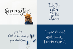 The Bounce Calligraphy Font Bundle Product Image 6