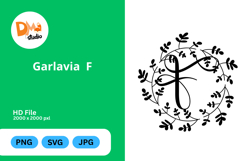 Garlavia Monogram Product Image 1