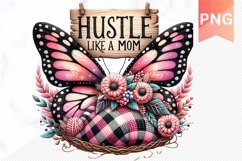 Mother's Day Butterfly Sublimation Bundle Product Image 6