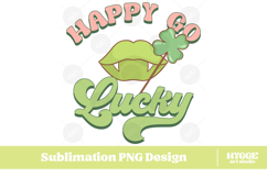 Happy St Patrick&#039;s Day PNG DTF Irish Lucky Beer Bundle Set Product Image 2
