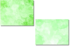 Green Watercolor Texture Backgrounds Product Image 4