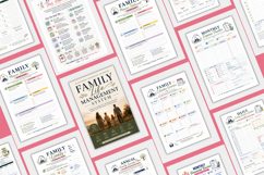 Family Life Management System Product Image 6
